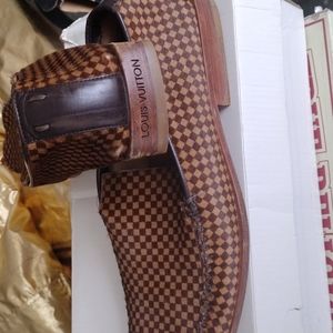 Louis Vuitton dress shoes